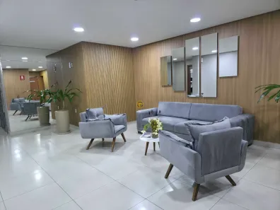 Apartamento com 3 Quartos à venda, 76m² no Setor Pedro Ludovico, Goiânia