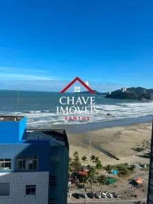 Apartamento com 2 Quartos à venda, 78m² no Itararé, São Vicente