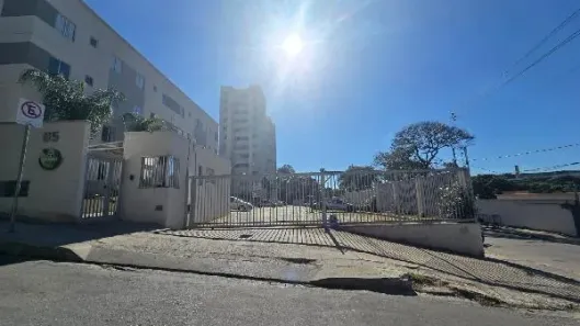 Apartamento com 2 Quartos à venda, 49m² no Chácaras Califórnia, Contagem