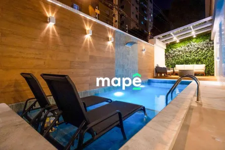 Sobrado com 3 Quartos à venda, 175m² no Embaré, Santos