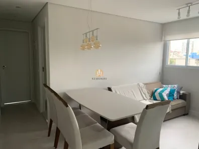 Apartamento com 2 Quartos à venda, 54m² no Mooca, São Paulo