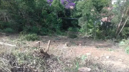 Lote/Terreno à venda, 815m² no Ponte da Saudade, Nova Friburgo