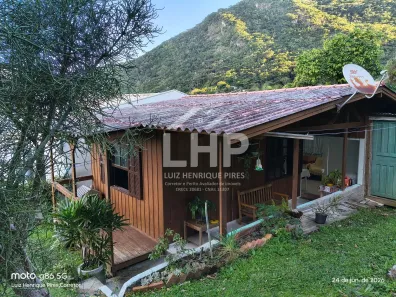 Casa com 2 Quartos para alugar, 50m² no Pântano do Sul, Florianópolis