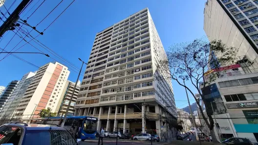 Apartamento com 5 Quartos à venda, 189m² no Centro, Juiz de Fora