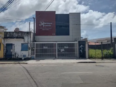 Prédio Comercial para alugar, 455m² no Benfica, Fortaleza