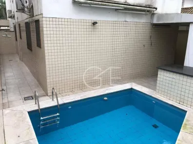 Casa de Condomínio com 3 Quartos à venda, 137m² no Ponta da Praia, Santos