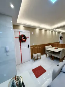 Apartamento com 2 Quartos à venda, 52m² no Vila São Judas Tadeu, São José do Rio Preto