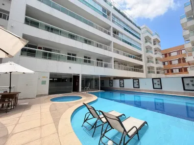 Apartamento com 3 Quartos à venda, 105m² no Marlin, Cabo Frio