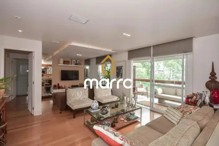 Apartamento com 3 Quartos à venda, 164m² no Vila Andrade, São Paulo