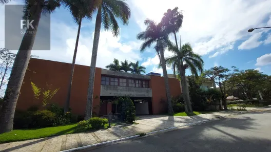 Casa de Condomínio com 5 Quartos à venda, 800m² no Alphaville Residencial Zero, Barueri