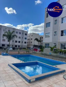 Apartamento com 2 Quartos à venda, 42m² no Núcleo Habitacional Novo Gama, Novo Gama