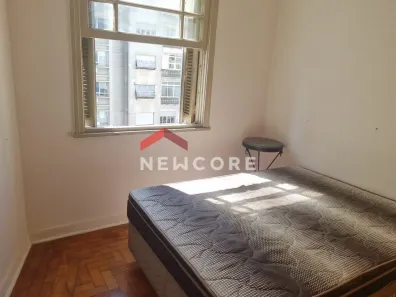 Apartamento com 1 Quarto à venda, 45m² no Centro, São Paulo