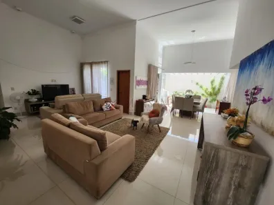 Casa de Condomínio com 3 Quartos para alugar, 189m² no Quinta Ranieri, Bauru