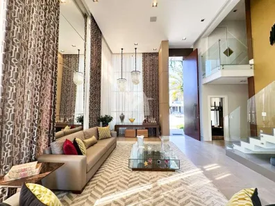 Casa de Condomínio com 5 Quartos para venda ou aluguel, 440m² no Urbanova, São José dos Campos