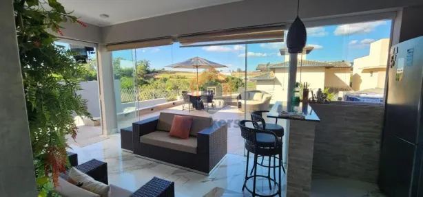 Casa de Condomínio com 5 Quartos à venda, 235m² no Aglomeração Urbana de Jundiaí, Cabreúva