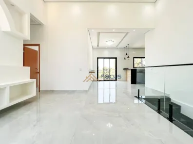 Casa de Condomínio com 3 Quartos à venda, 236m² no Jardim Carolina, Jundiaí