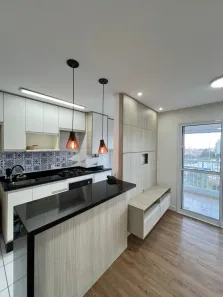 Apartamento com 2 Quartos à venda, 63m² no Fazenda Morumbi, São Paulo