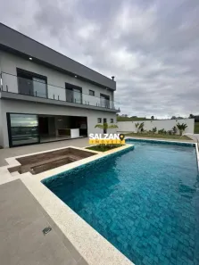 Casa de Condomínio com 4 Quartos à venda, 353m² no Cataguá, Taubaté