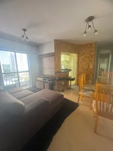 Apartamento com 2 Quartos para alugar, 59m² no Umuarama, Osasco
