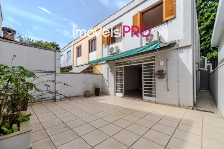 Sobrado com 3 Quartos à venda, 153m² no Campo Belo, São Paulo