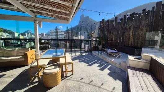 Cobertura com 3 Quartos à venda, 260m² no Botafogo, Rio de Janeiro