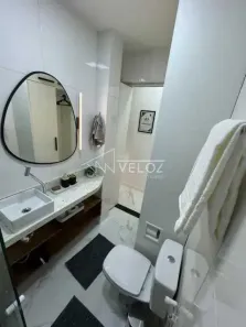 Kitnet à venda, 23m² no Centro, Rio de Janeiro