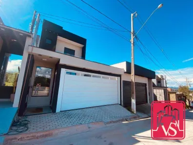 Sobrado com 3 Quartos à venda, 124m² no Condomínio Villa Verde Bragança, Bragança Paulista