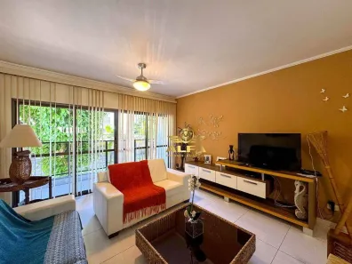Apartamento com 3 Quartos à venda, 122m² no Enseada, Guarujá