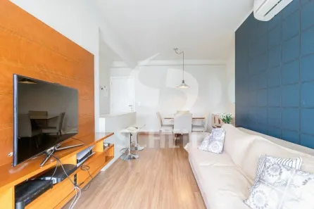 Apartamento com 2 Quartos à venda, 64m² no Vila Alexandria, São Paulo