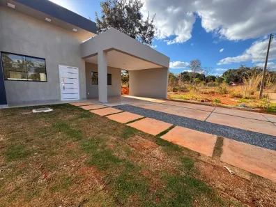 Casa com 3 Quartos à venda, 130m² no , Brasília