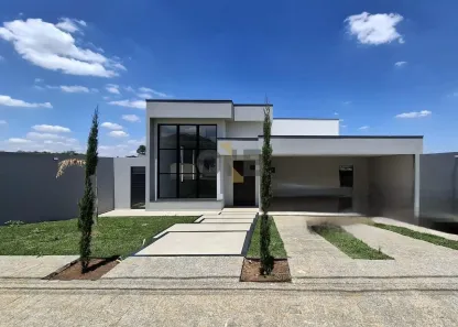 Casa de Condomínio com 3 Quartos para venda ou aluguel, 245m² no Jardim Haras Bela Vista Gl Um, Vargem Grande Paulista