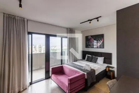 Kitnet com 1 Quarto à venda, 32m² no Pinheiros, São Paulo