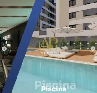 Apartamento com 3 Quartos à venda, 76m² no Abraão, Florianópolis