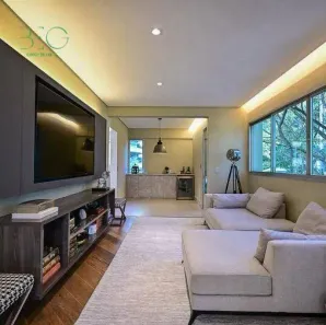Apartamento com 3 Quartos à venda, 195m² no Real Parque, São Paulo