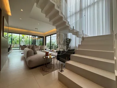 Casa de Condomínio com 3 Quartos à venda, 270m² no Swiss Park, Campinas