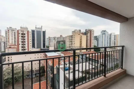 Apartamento com 2 Quartos à venda, 39m² no Pinheiros, São Paulo