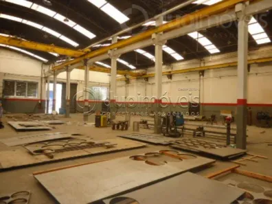 Galpão/Depósito/Armazém à venda, 1131m² no Paulicéia, Piracicaba