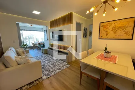 Apartamento com 2 Quartos à venda, 63m² no Butantã, São Paulo