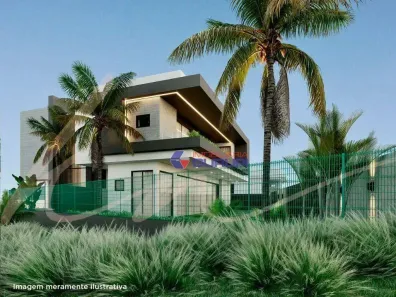 Casa de Condomínio com 5 Quartos à venda, 567m² no Residencial Quinta do Golfe, São José do Rio Preto