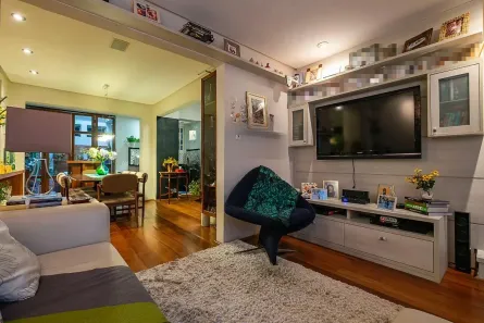Casa com 3 Quartos à venda, 130m² no Pinheiros, São Paulo