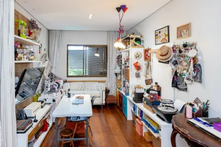 Apartamento com 3 Quartos à venda, 188m² no Campo Belo, São Paulo