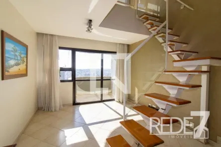 Cobertura com 3 Quartos à venda, 210m² no Bosque, Campinas