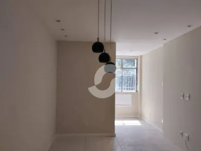 Apartamento com 1 Quarto à venda, 50m² no Charitas, Niterói