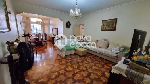 Apartamento com 3 Quartos à venda, 136m² no Copacabana, Rio de Janeiro