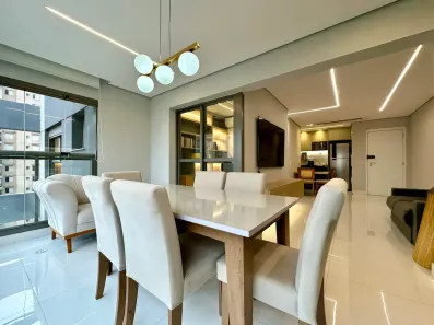 Apartamento com 2 Quartos para alugar, 82m² no Jardim das Acácias, São Paulo