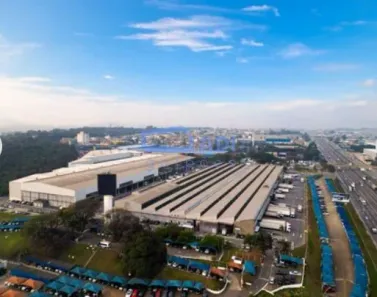 Galpão/Depósito/Armazém para alugar, 1770m² no Cidade Jardim Cumbica, Guarulhos