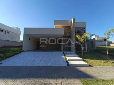 Casa de Condomínio com 3 Quartos à venda, 205m² no Condomínio Eco-Esportivo Damha IV, São Carlos