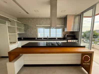 Casa de Condomínio com 4 Quartos para alugar, 291m² no Alphaville Nova Esplanada, Votorantim