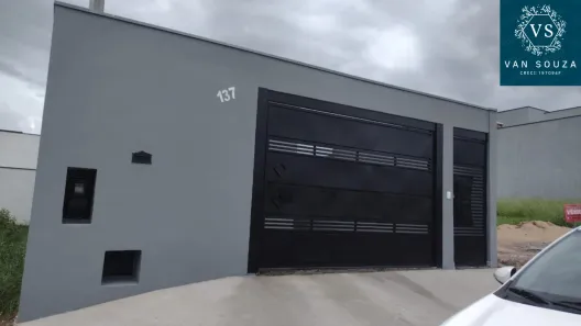 Casa com 2 Quartos à venda, 56m² no Parque Barnabé, Indaiatuba