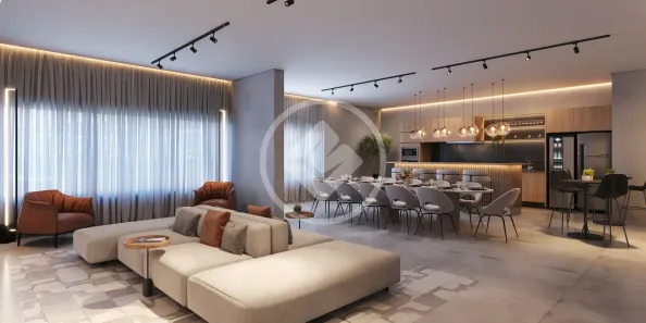 Apartamento com 3 Quartos à venda, 117m² no Jardim Colina, Uberlândia